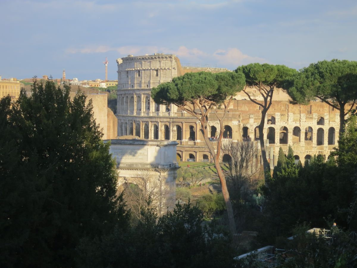 Rom, Kolosseum